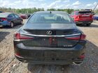 2021 Lexus Es 350 Base Черный vin: 58ADZ1B13MU088693