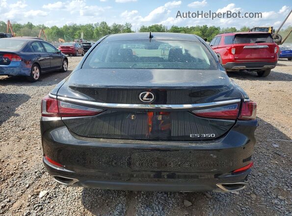 58ADZ1B13MU088693 2021 LEXUS ES Черный Вид сзади