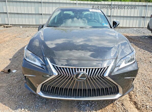 58ADZ1B13MU088693 2021 LEXUS ES Черный Вид спереди