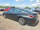 2021 Lexus Es 350 Base Черный vin: 58ADZ1B13MU088693
