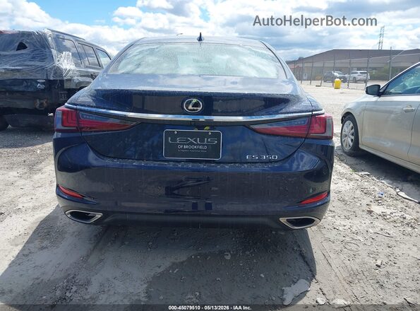 58ADZ1B14LU054292 2020 LEXUS ES 350 Черный 