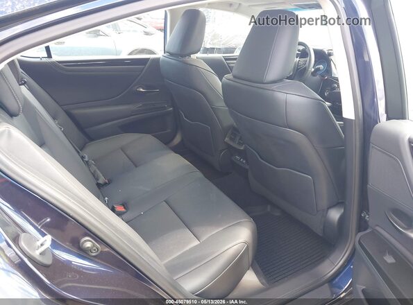 58ADZ1B14LU054292 2020 LEXUS ES 350 Черный Вид наклейки с VIN-кодом