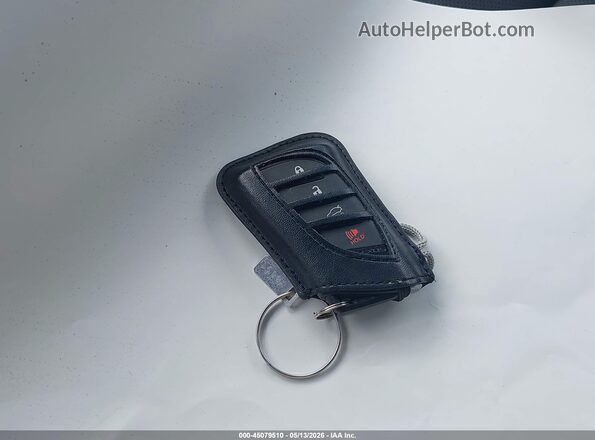 58ADZ1B14LU054292 2020 LEXUS ES 350 Черный Вид панели приборов