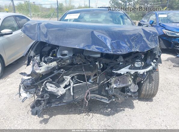 58ADZ1B14LU054292 2020 LEXUS ES 350 Черный Вид щитка приборов