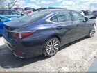 2020 Lexus Es 350 Черный vin: 58ADZ1B14LU054292 2020 Lexus Es 350 Черный vin: 58ADZ1B14LU054292