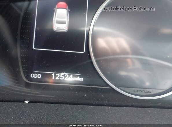 58ADZ1B14LU054292 2020 LEXUS ES 350 Черный 