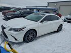 2023 Lexus Es 350 Base White vin: 58ADZ1B14PU157086