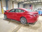 2020 Lexus Es 350 Red vin: 58ADZ1B15LU053815