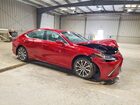2020 Lexus Es 350 Red vin: 58ADZ1B15LU053815