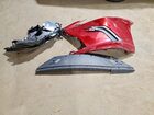 2020 Lexus Es 350 Red vin: 58ADZ1B15LU053815