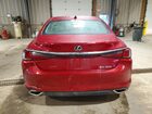 2020 Lexus Es 350 Red vin: 58ADZ1B15LU053815