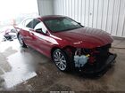2020 Lexus Es 350   Красный vin: 58ADZ1B15LU077743