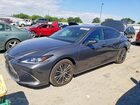 2024 Lexus Es 350 Base Gray vin: 58ADZ1B15RU178502