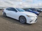 2021 Lexus Es 350 Base Белый vin: 58ADZ1B16MU083486