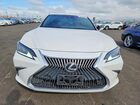 2021 Lexus Es 350 Base Белый vin: 58ADZ1B16MU083486