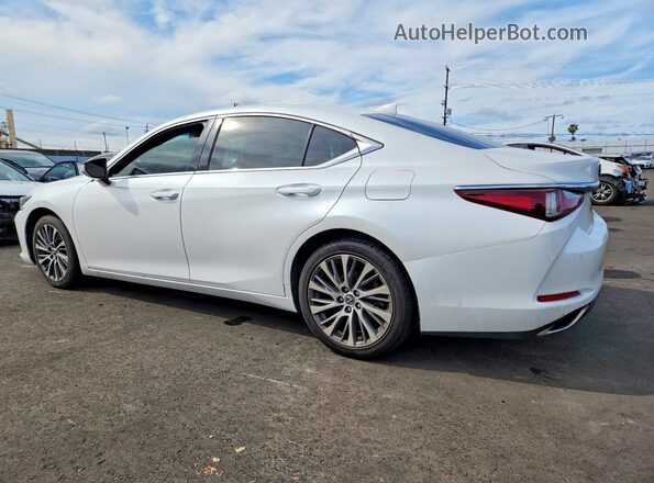 58ADZ1B16MU083486 2021 LEXUS ES Белый Задняя левая четверть