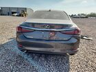 2025 Lexus Es 350 Base Gray vin: 58ADZ1B16SU188929