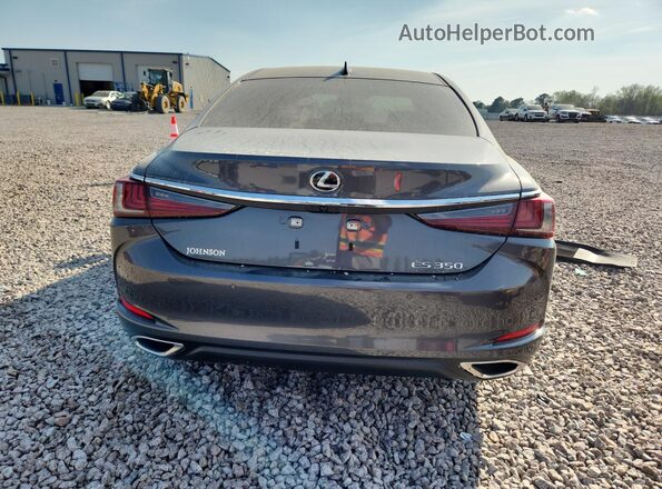 58ADZ1B16SU188929 2025 LEXUS ES Gray Rear view