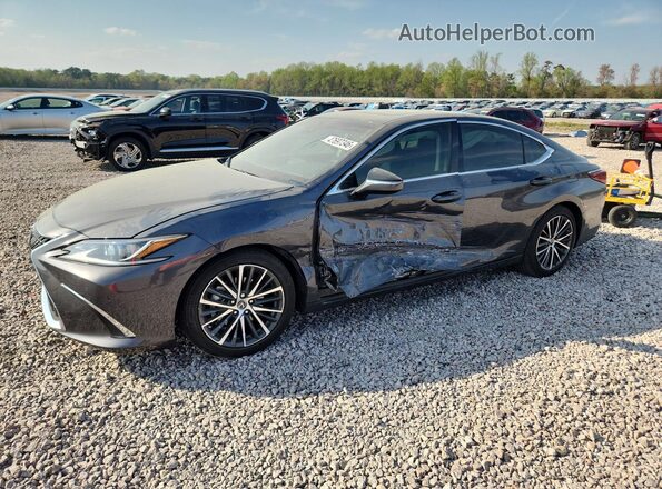 58ADZ1B16SU188929 2025 LEXUS ES Gray Front left