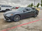2023 Lexus Es 350 Base Black vin: 58ADZ1B17PU145773