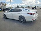 2025 Lexus Es 350 Base Белый vin: 58ADZ1B17SU185960