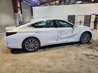 2021 Lexus Es 350 Base Белый vin: 58ADZ1B18MU092139