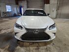 2021 Lexus Es 350 Base Белый vin: 58ADZ1B18MU092139