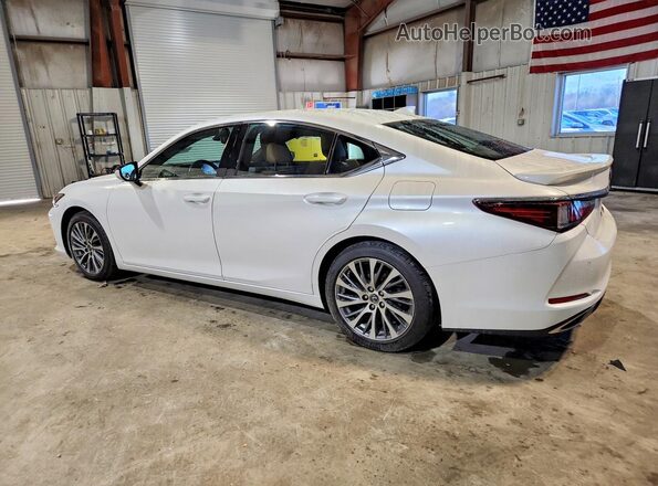58ADZ1B18MU092139 2021 LEXUS ES Белый Задняя левая четверть