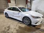 2021 Lexus Es 350 Base Белый vin: 58ADZ1B18MU092139