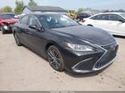 2024 Lexus Es 350   Black vin: 58ADZ1B18RU170975