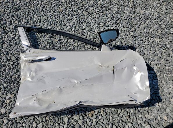 58ADZ1B19LU057284 2020 LEXUS ES White Շարժիչի բաժամունքի տեսք