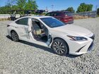 2020 Lexus Es 350 White vin: 58ADZ1B19LU057284