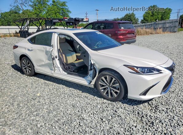 58ADZ1B19LU057284 2020 LEXUS ES White Առջևի աջ