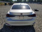 2020 Lexus Es 350 White vin: 58ADZ1B19LU057284