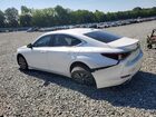 2020 Lexus Es 350 White vin: 58ADZ1B19LU057284