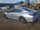 2020 Lexus Es 350 Silver vin: 58ADZ1B19LU063277