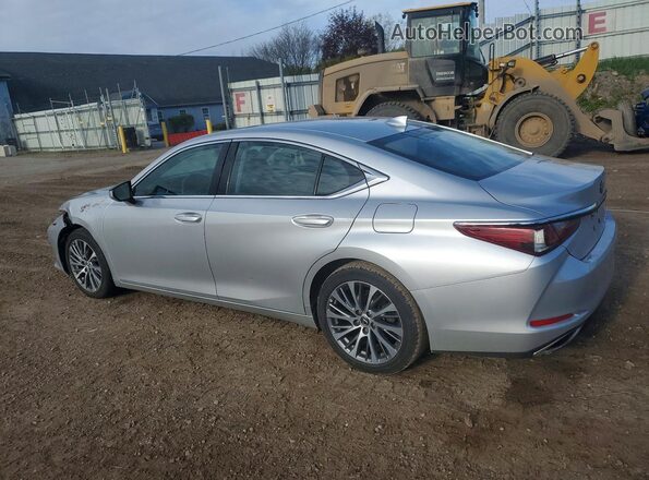 58ADZ1B19LU063277 2020 LEXUS ES Silver Trasero izquierdo