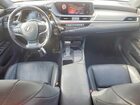 2020 Lexus Es 350 Silver vin: 58ADZ1B19LU063277