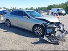 2020 Lexus Es 350 Tan vin: 58ADZ1B19LU078541