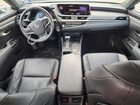 2021 Lexus Es 350 Base Черный vin: 58ADZ1B19MU083403