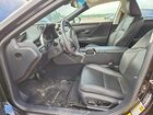 2021 Lexus Es 350 Base Черный vin: 58ADZ1B19MU083403