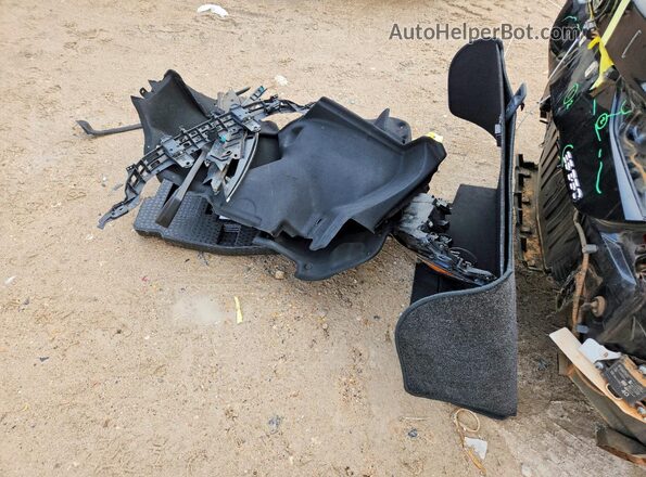 58ADZ1B19MU083403 2021 LEXUS ES Черный Вид подкапотного пространства