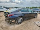 2021 Lexus Es 350 Base Черный vin: 58ADZ1B19MU083403