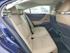 2021 Lexus Es 350 Base Синий vin: 58ADZ1B19MU102788