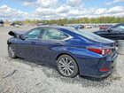 2021 Lexus Es 350 Base Синий vin: 58ADZ1B19MU102788
