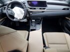 2021 Lexus Es 350 Base Синий vin: 58ADZ1B19MU102788