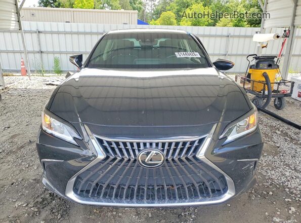 58ADZ1B19RU161119 2024 LEXUS ES Black Vista frontal