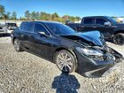 2020 Lexus Es 350 Black vin: 58ADZ1B1XLU078354