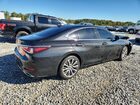 2020 Lexus Es 350 Black vin: 58ADZ1B1XLU078354