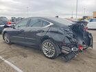 2023 Lexus Es 300h Luxury Черный vin: 58AEA1C16PU031998